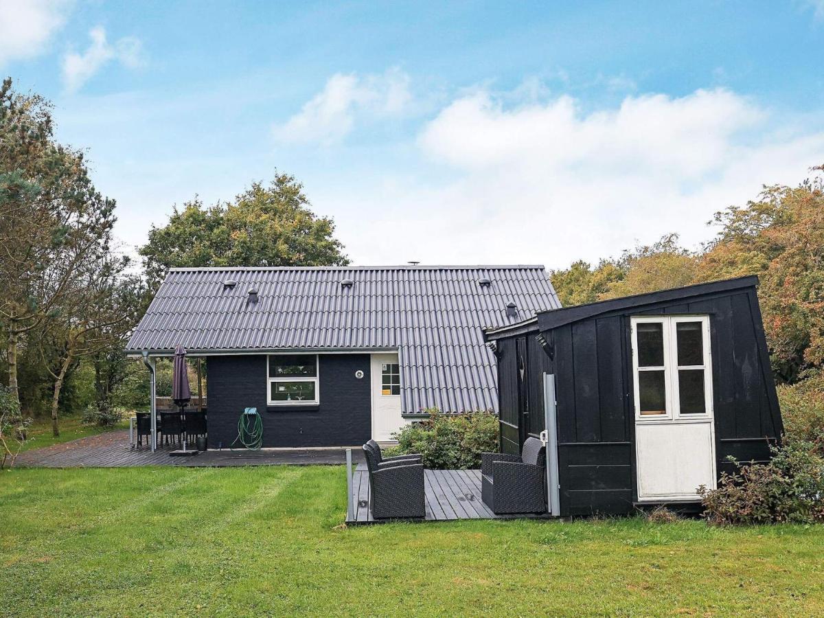 8 Person Holiday Home In Skals Exterior foto